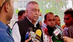 সুনির্দিষ্ট তথ্য ছাড়া নিষেধাজ্ঞা দিয়েছে যুক্তরাষ্ট্র : স্বরাষ্ট্রমন্ত্রী