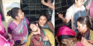 ইডেন কলেজে ছাত্রলীগের দুই গ্রুপের সংঘর্ষ, আহত ১০ 1
