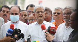 বিএনপি ক্ষমতায় এলে জিয়াউর রহমান হত্যার নিয়ে নতুন তদন্ত কমিশন হবে : মির্জা ফখরুল