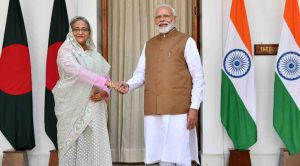 শিগগিরই তিস্তা চুক্তির আশাবাদ শেখ হাসিনার