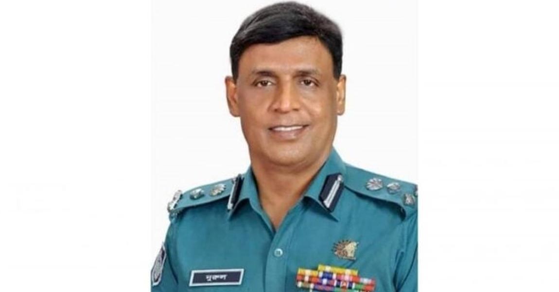 ঢাকা রেঞ্জের ডিআইজি হলেন সৈয়দ নুরুল ইসলাম