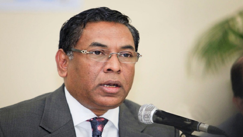 বিদ্যুৎ, জ্বালানি ও খনিজ সম্পদ প্রতিমন্ত্রী নসরুল হামিদ- ফাইল ফটো