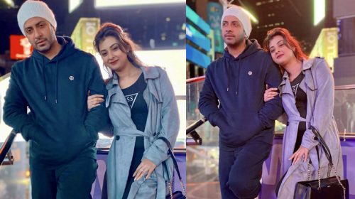 শাকিবের সঙ্গে বিয়ে ও সন্তান জন্মের তারিখ জানালেন বুবলী