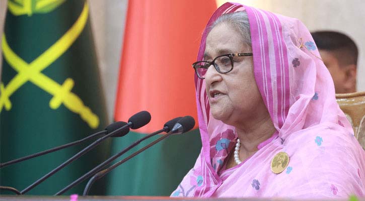 শেখ হাসিনা