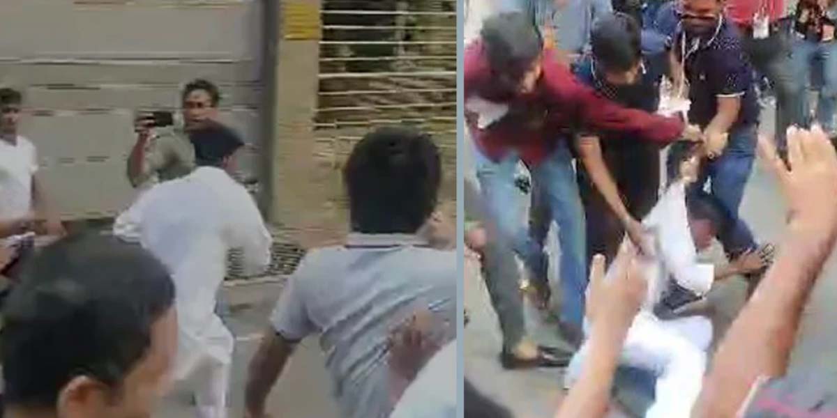 হামলার শিকার হিরো আলম