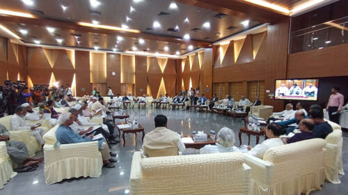আলোচনায় আশানুরূপ অগ্রগতি হয়নি, ‘জুলাই সনদ’ কবে পরিষ্কার নয় কমিশন