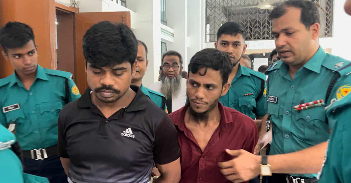 কদমতলীতে মা-মেয়ে হত্যা মামলায় ৩ জনের মৃত্যুদণ্ড