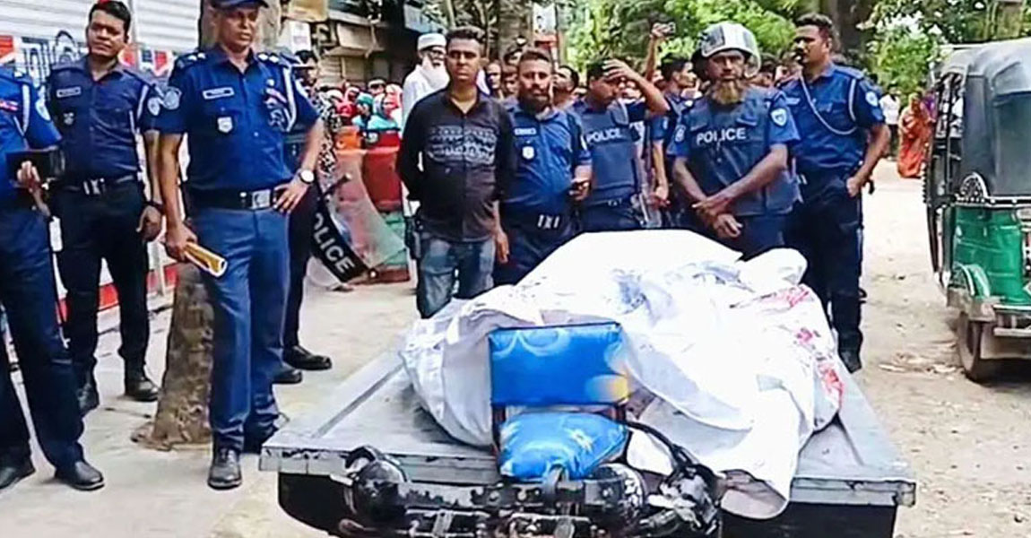 মুরাদনগরে ট্রিপল মার্ডারের ঘটনায় গ্রেপ্তার ৬