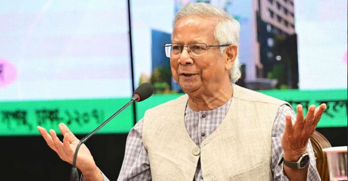 ভারতে সেতু ধসে প্রাণহানির ঘটনায় প্রধান উপদেষ্টার গভীর শোক
