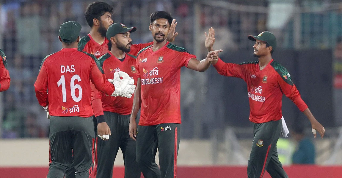 পাকিস্তানকে উড়িয়ে ‘নয় বছরের’ খরা কাটাল বাংলাদেশ