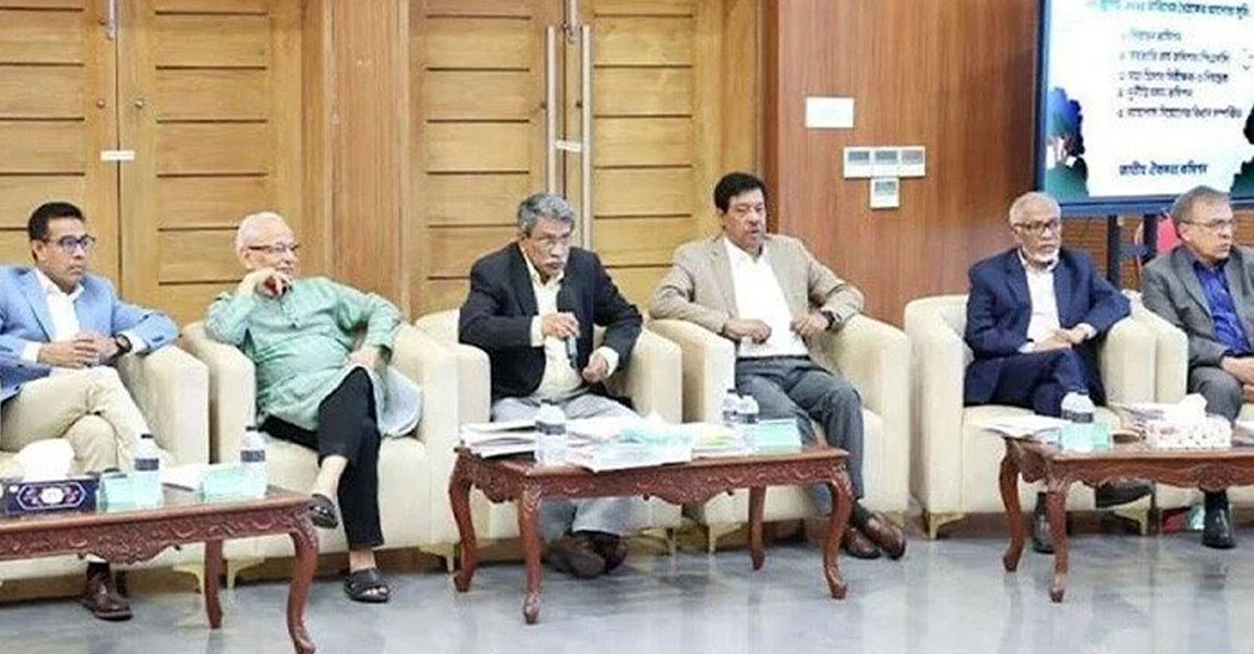 স্পিকারের নেতৃত্বে গঠন হবে নির্বাচন কমিশন : আলী রীয়াজ