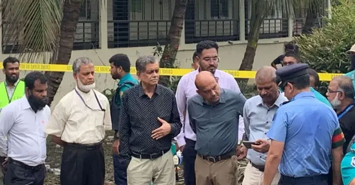 ২৪ জুলাইয়ের এইচএসসি পরীক্ষাও স্থগিত: শিক্ষা উপদেষ্টা