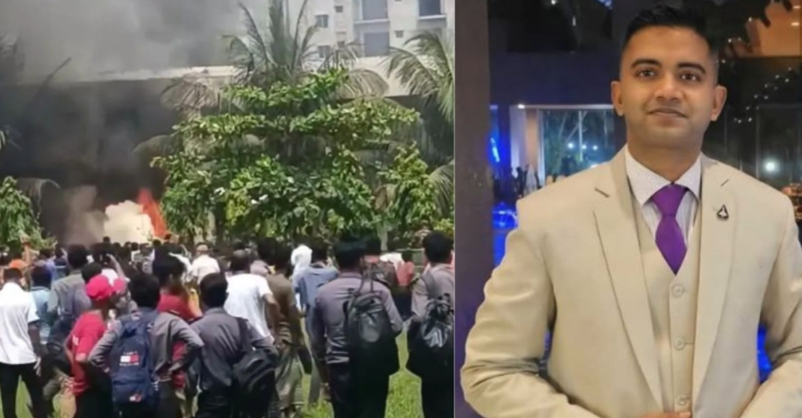 বিমান দুর্ঘটনাঃ মারা গেছেন উত্তরায় বিধ্বস্ত বিমানের পাইলট