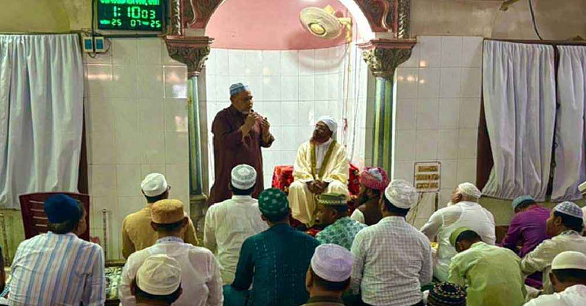 দেশের জন্য সুষ্ঠু ও নিরপেক্ষ নির্বাচন করে যেতে চাই: সিইসি