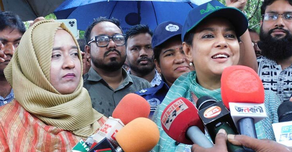 তিস্তার ওপর আমাদের অধিকার আছে: পরিবেশ উপদেষ্টা