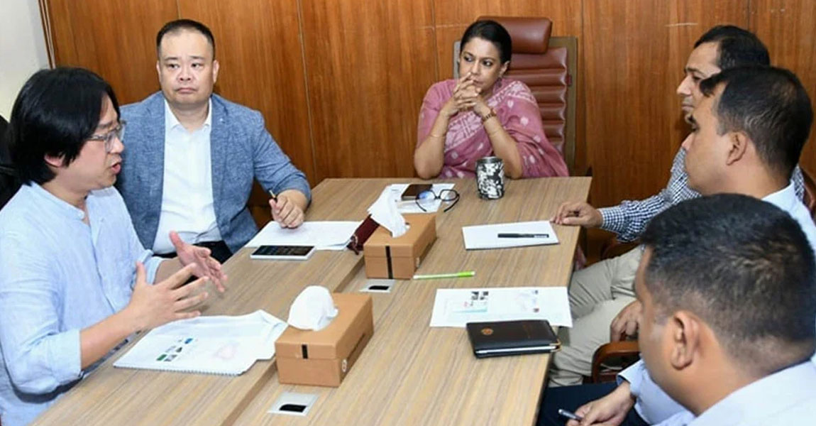 পরিবেশবান্ধব বর্জ্য ব্যবস্থাপনায় কাজ করছে সরকার : পরিবেশ উপদেষ্টা