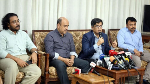 ভোটের দিন ইন্টারনেট সচল রাখতে করণীয় নির্ধারণের নির্দেশ প্রধান উপদেষ্টার