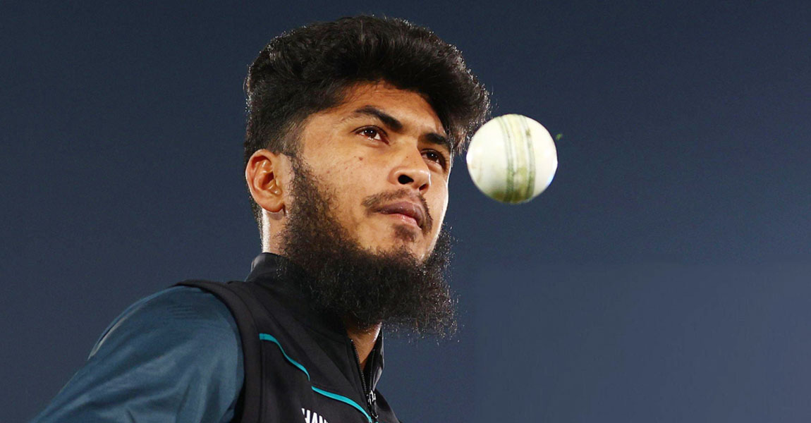 বাংলাদেশের সেরা ‘উইকেট শিকারি’ এখন রিশাদ