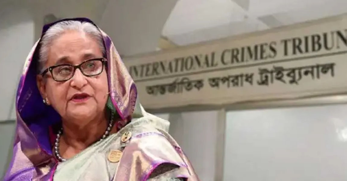 আদালত অবমাননা : শেখ হাসিনার ৬ মাসের কারাদণ্ড