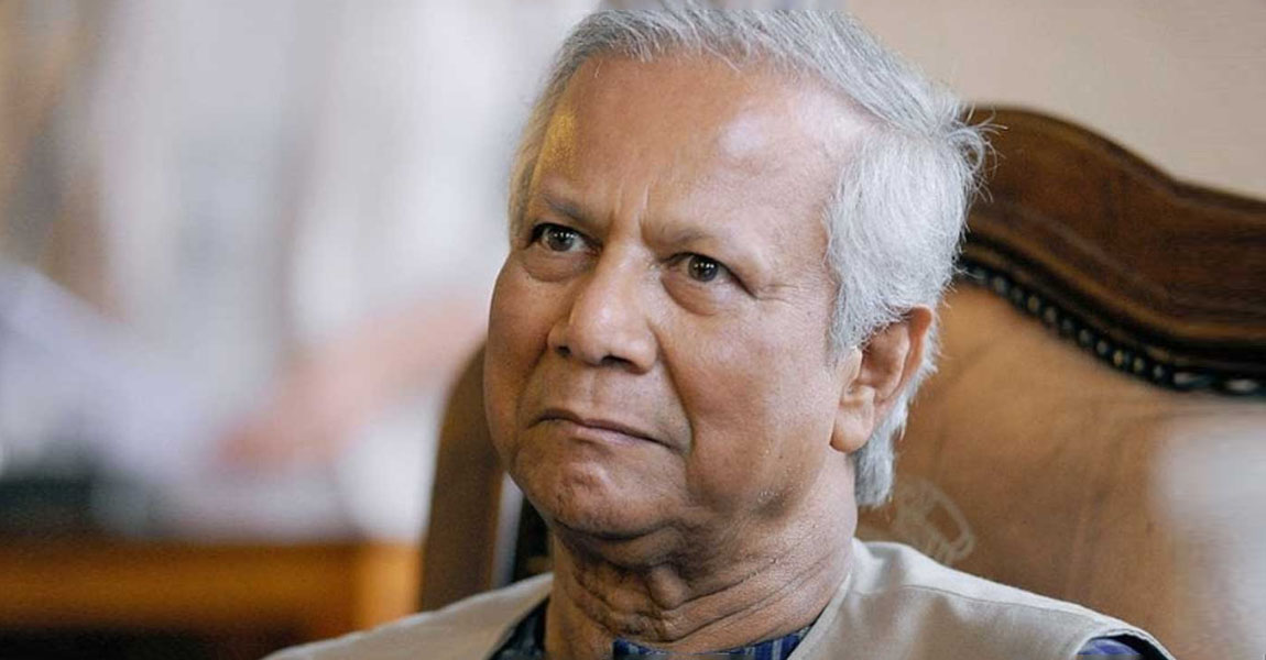 শিক্ষাপ্রতিষ্ঠানে বিমান বিধ্বস্তের ঘটনায় প্রধান উপদেষ্টার শোক