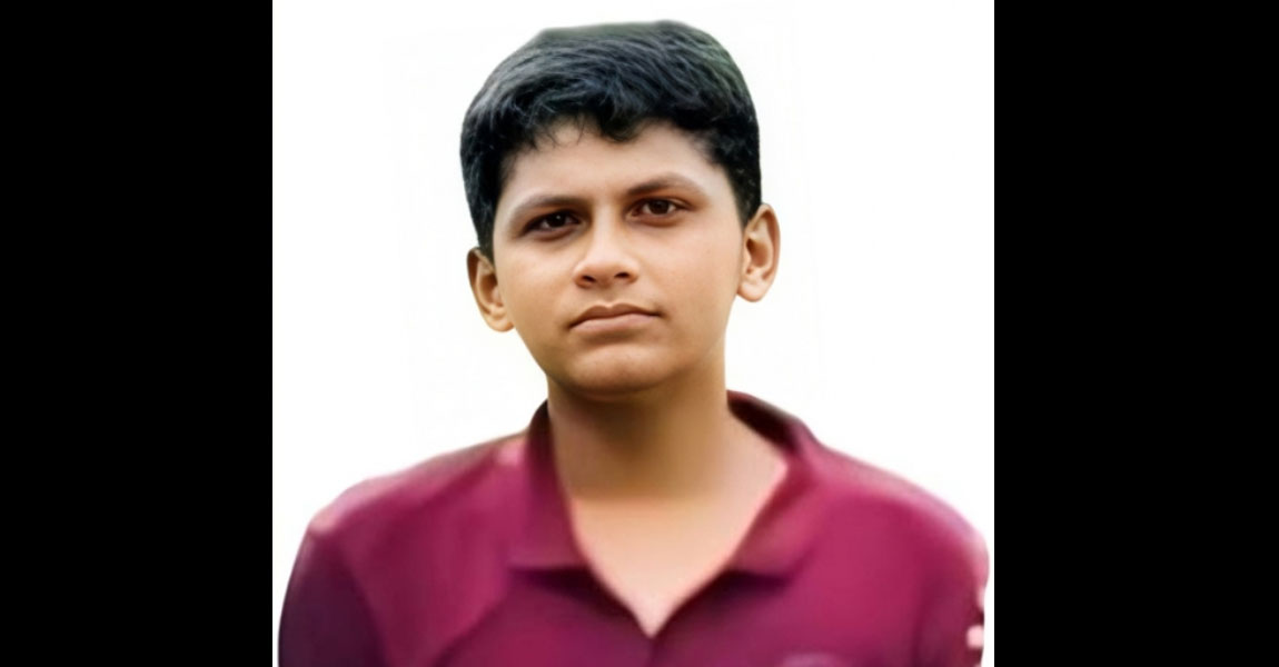 বিমান দুর্ঘটনাঃ উত্তরায় বিমান বিধ্বস্তে লক্ষ্মীপুরের সায়ানের মৃত্যু