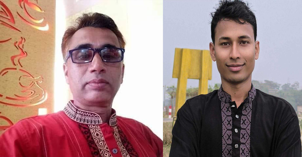 সুনামগঞ্জে নিষিদ্ধ ছাত্রলীগ-আ.লীগের দুই নেতা গ্রেফতার