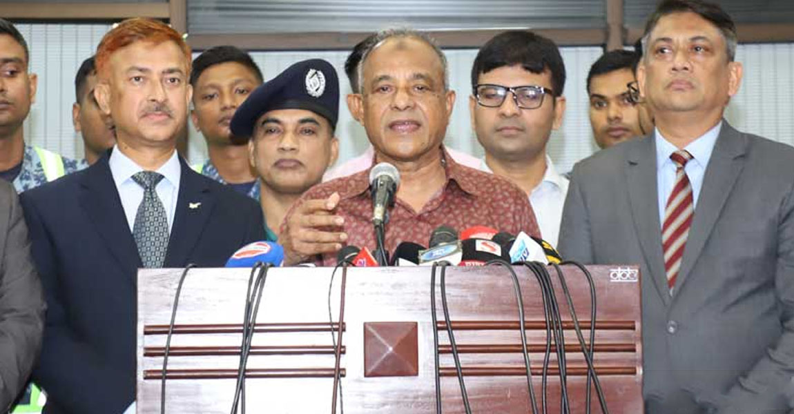 ‘প্রয়োজনে’ গোপালগঞ্জে নিহতদের ময়নাতদন্ত: স্বরাষ্ট্র উপদেষ্টা