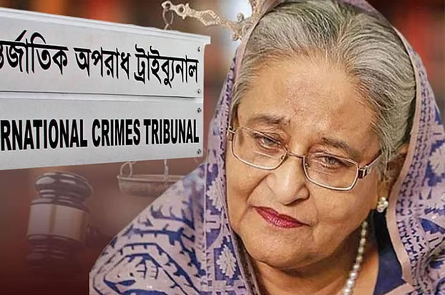 আদালত অবমাননা : শেখ হাসিনার ৬ মাসের কারাদণ্ড