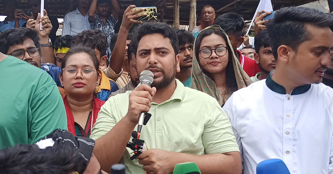 যে কোনো মূল্যে সীমান্ত হত্যা বন্ধ করব : নাহিদ