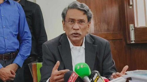 জুলাইয়ের মধ্যে জাতীয় সনদ চূড়ান্ত করার প্রত্যাশা আলী রীয়াজের