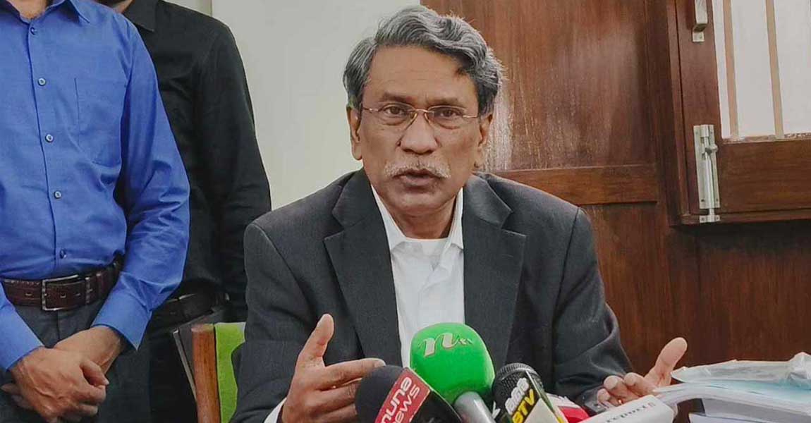 জুলাইয়ের মধ্যে জাতীয় সনদ চূড়ান্ত করার প্রত্যাশা আলী রীয়াজের
