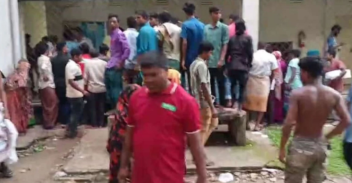 কুড়িগ্রামে দুই পক্ষের সংঘর্ষে নিহত ৩, আহত ১৫