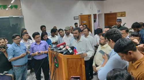 সংসদীয় আসনের পুরো ভোট বাতিলের ক্ষমতা ফেরত চাইল ইসি