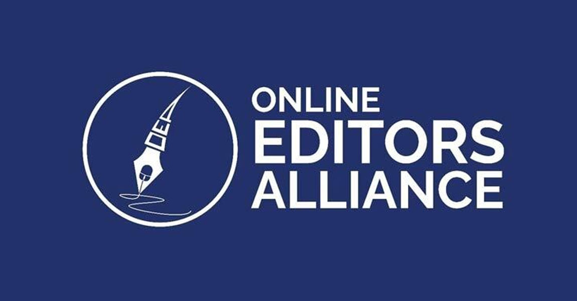 অনলাইন এডিটরস অ্যালায়েন্স Online Editors Alliance