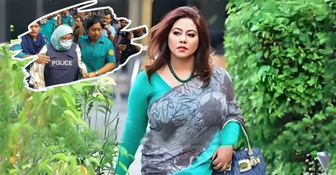 কারাগার থেকে মুক্তি পেলেন শমী কায়সার