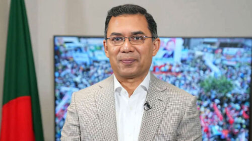 ঐক্যবদ্ধ থাকুন, মুখ দেখাদেখি যেন বন্ধ না হয় : তারেক রহমান