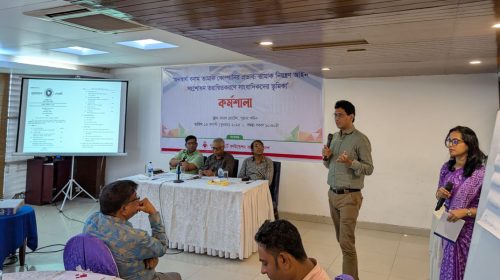 দেশে তামাকজনিত রোগে দিনে ৪৪২ জনের মৃত্যু