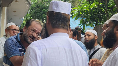 জুলাই শহীদের কবরে দোয়া করা নিয়ে বিএনপি–জামায়াত হট্টগোল