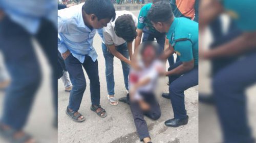 ঢাকা কলেজ ও সিটি কলেজের শিক্ষার্থীদের মধ্যে আবারও সংঘর্ষ, আহত ৫