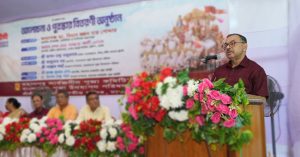 আমরা সবাই মিলে ভালো থাকতে চাই: ডিএমপি কমিশনার