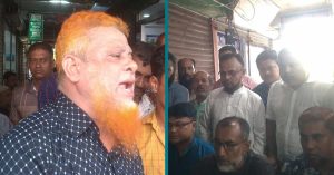 রামগঞ্জে বিএনপির প্রতিনিধি নির্বাচনে আওয়ামীলীগ ভোটার বাদ দেওয়ার দাবিতে সাংবাদিক সম্মেলন