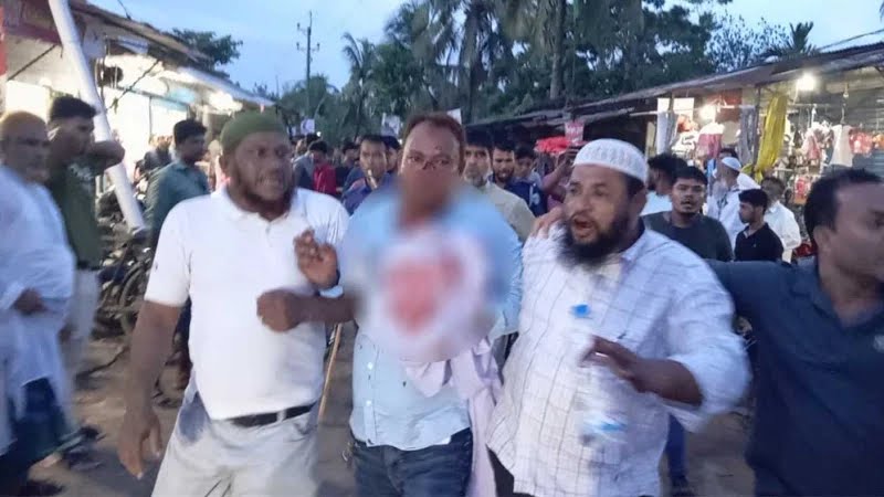 রামগঞ্জে বিএনপির কমিটি নির্বাচনকে কেন্দ্র করে সংঘর্ষ; প্রিজাইডিং অফিসারসহ আহত ৫