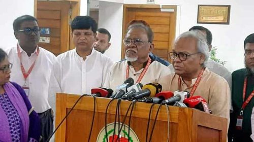 অবাধ-সুষ্ঠু নির্বাচন নিয়ে এখনো সংশয় আছে: রিজভী