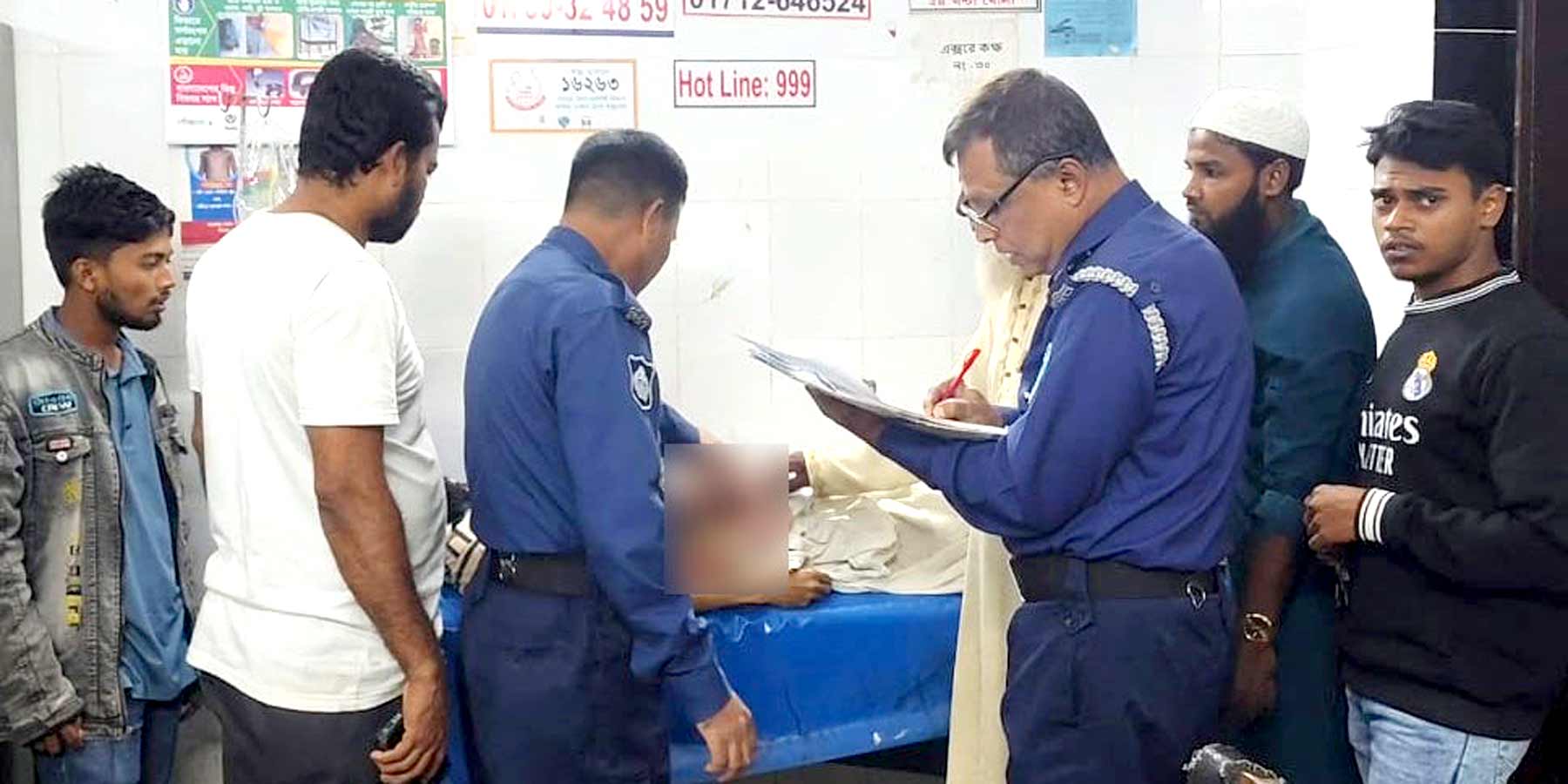 লক্ষ্মীপুরে বিএনপি কর্মীকে কুপিয়ে হত্যা, যুবদল কর্মী পলাতক