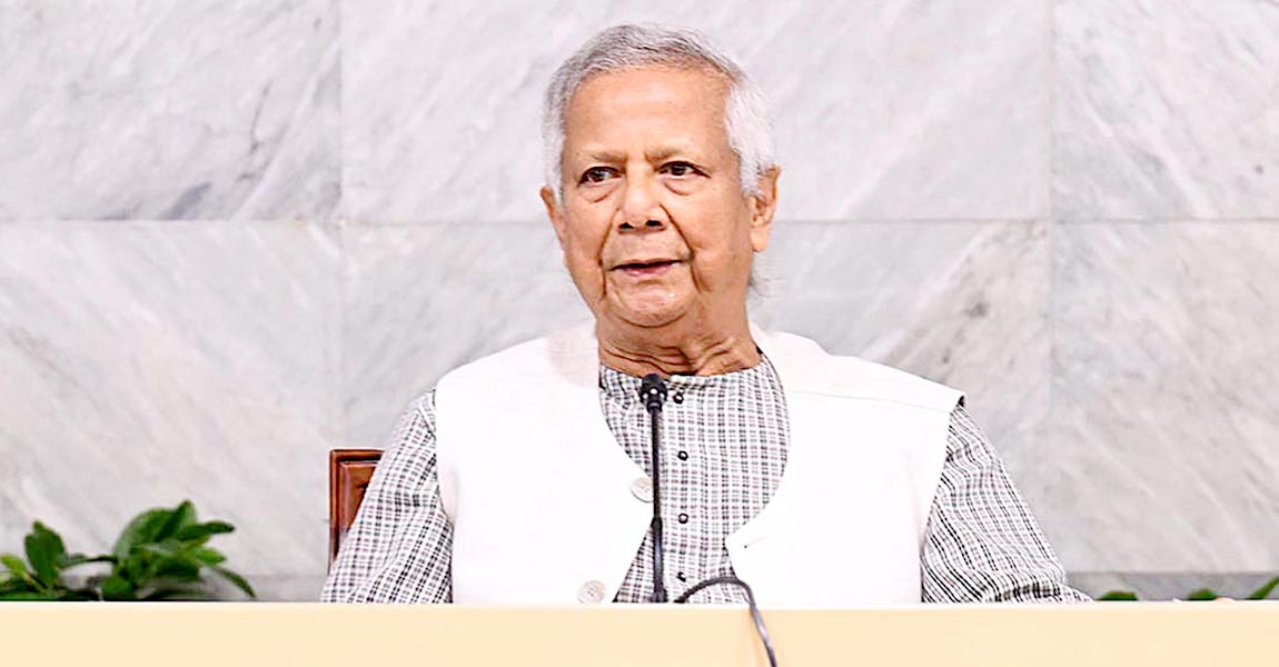 খালেদা জিয়ার ইন্তেকালে জাতি এক মহান অভিভাবককে হারাল: প্রধান উপদেষ্টা