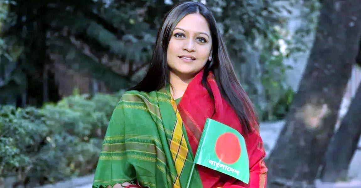 তাসনিম জারার পর এনসিপি থেকে পদত্যাগ করলেন তাজনূভা জাবিন