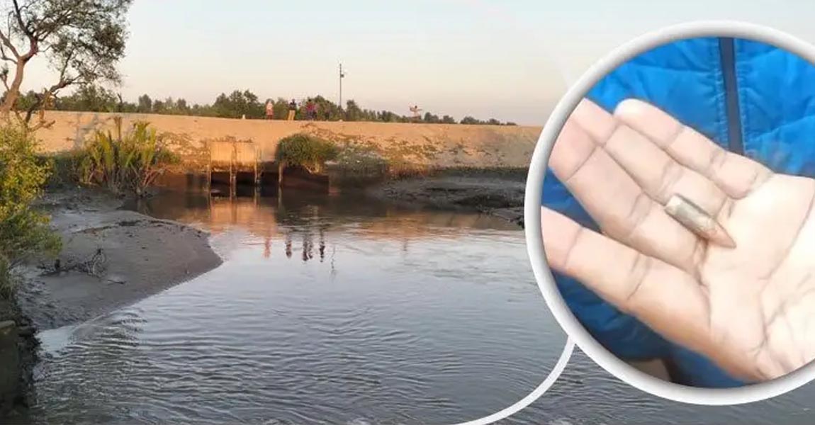 রাখাইনে রাতভর ড্রোন হামলা-গোলাগুলি, পড়ছে এপারে