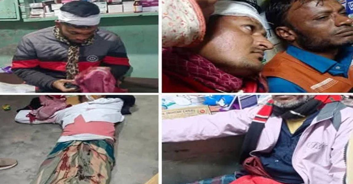 জামায়াত জোটের নারী নেত্রীকে হেনস্তার ঘটনায় বিএনপি কর্মীদের সাথে দফায় দফায় সংঘর্ষ, আহত-২৩