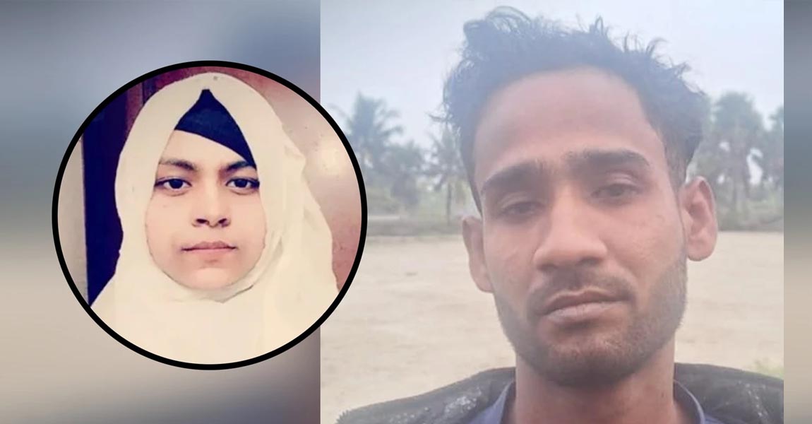 বনশ্রীতে স্কুলছাত্রী হত্যা মামলার আসামি মিলন গ্রেপ্তার