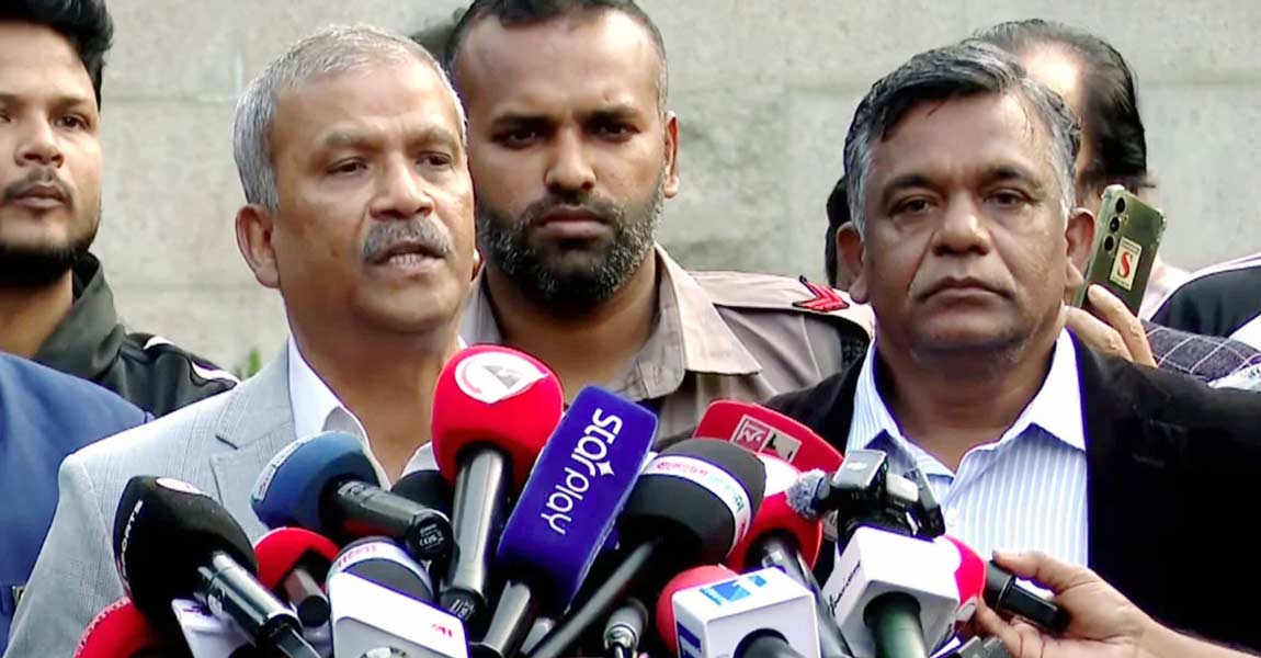 সরকারি সিদ্ধান্তে বিশ্বকাপে বাংলাদেশ